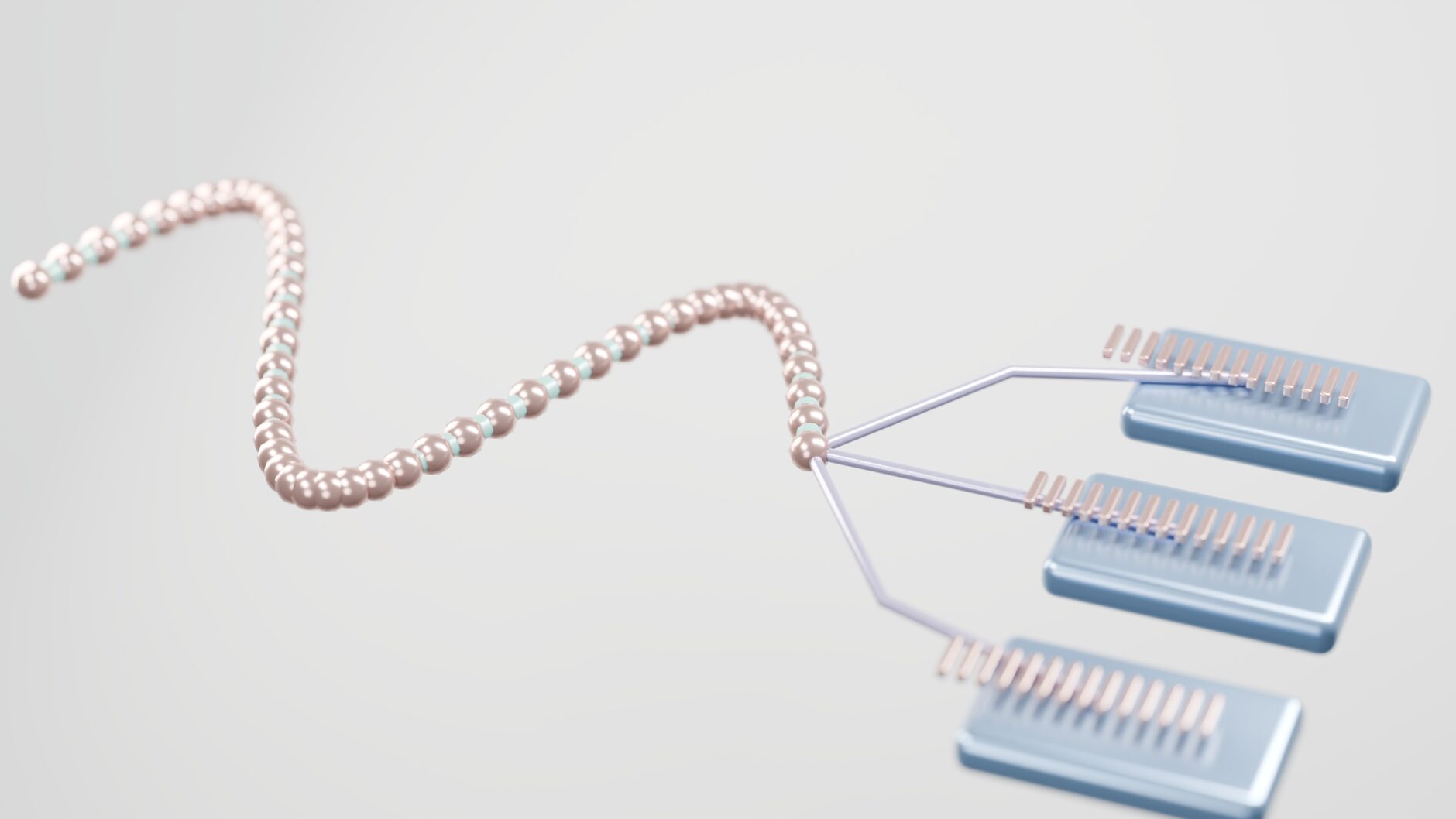 Bifunctional nanoprobes: Proven method for tracking nanoplastics