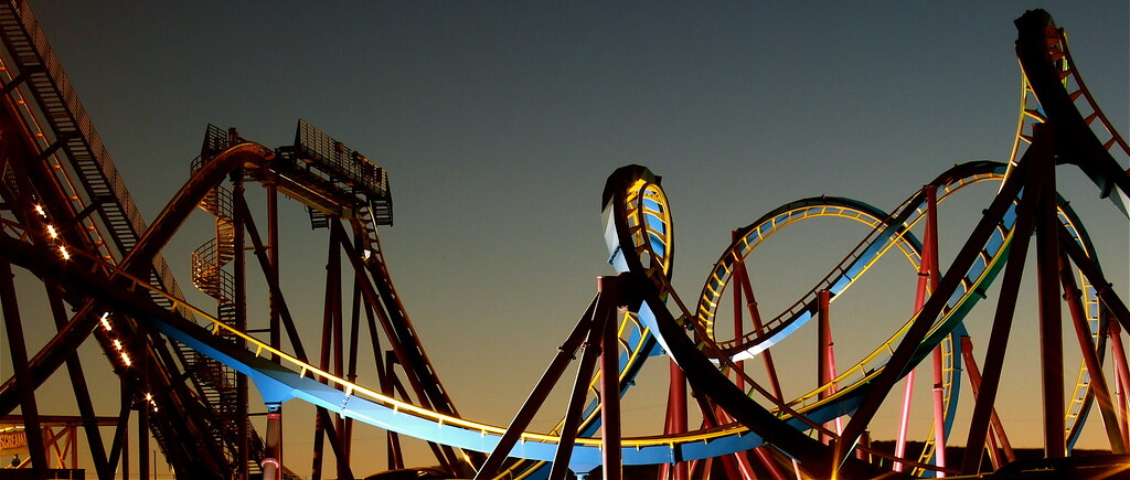 California Six Flags Roller Coaster: The Worst Proven Safety Concerns