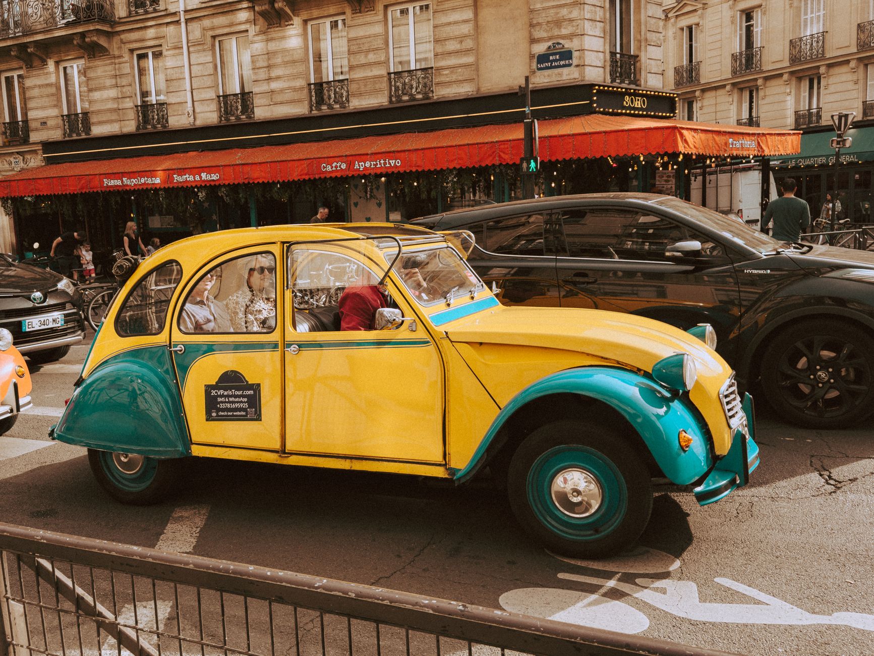 Citroën 2CV City Car: The Best Affordable Option